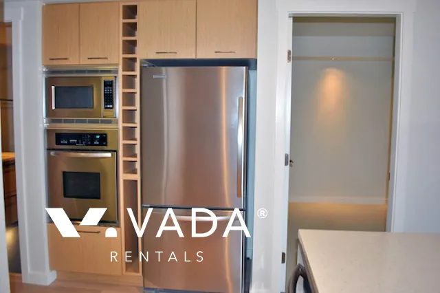 Shannon Station in Kerrisdale - 1 Bedroom Apartment For Rent in Vancouver at 202 - 1880 West 57th Avenue, Vancouver, BC