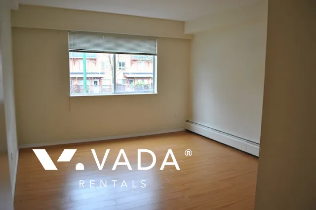 3962 Pender in Burnaby Heights - 2 Bedroom Apartment For Rent in Burnaby at 201 - 3962 Pender Street, Burnaby, BC