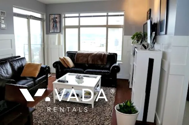 Grove in Fraserview - 2 Bedroom Apartment For Rent in New Westminster at 302 - 290 Francis Way, New Westminster, BC