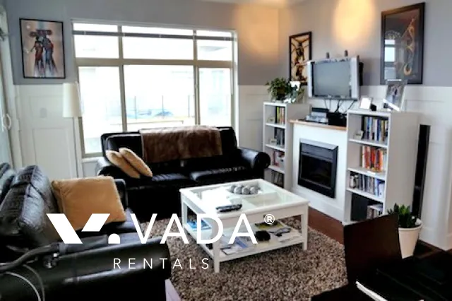 Grove in Fraserview - 2 Bedroom Apartment For Rent in New Westminster at 302 - 290 Francis Way, New Westminster, BC