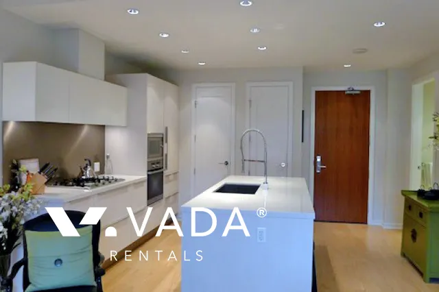 Shoreline in Olympic Village - 1 Bedroom Apartment For Rent in Vancouver at 305 - 1625 Manitoba Street, Vancouver, BC