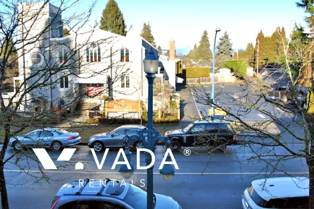 Shannon Station in Kerrisdale - 1 Bedroom Apartment For Rent in Vancouver at 203 - 1880 West 57th Avenue, Vancouver, BC