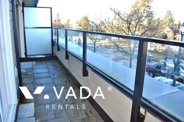 Shannon Station in Kerrisdale - 1 Bedroom Apartment For Rent in Vancouver at 203 - 1880 West 57th Avenue, Vancouver, BC