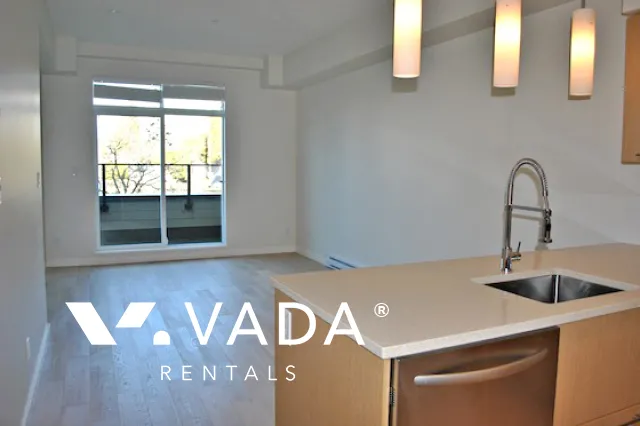 Shannon Station in Kerrisdale - 1 Bedroom Apartment For Rent in Vancouver at 203 - 1880 West 57th Avenue, Vancouver, BC