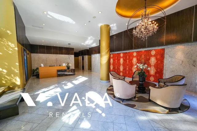 Alexandra in The West End - Studio For Rent in Vancouver at 1006 - 1221 Bidwell Street, Vancouver, BC