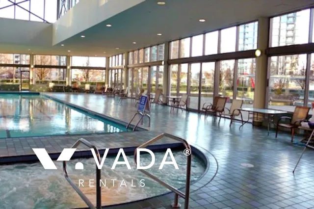 Landmark 33 in Yaletown - 1 Bedroom Apartment For Rent in Vancouver at 1801 - 1009 Expo Boulevard, Vancouver, BC