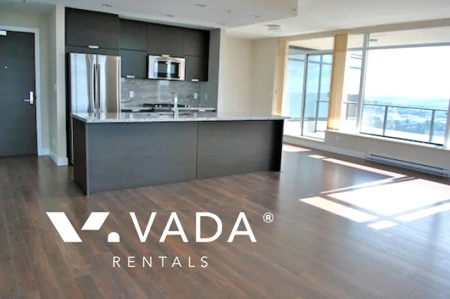 Vantage in Brentwood - 2 Bedroom Apartment For Rent in Burnaby at 3004 - 2077 Rosser Avenue, Burnaby, BC