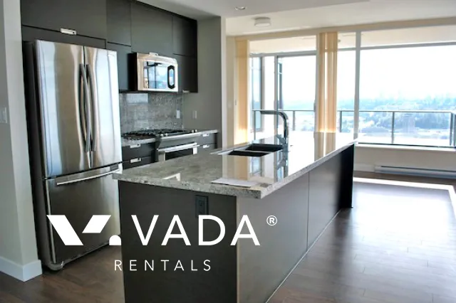 Vantage in Brentwood - 2 Bedroom Apartment For Rent in Burnaby at 3004 - 2077 Rosser Avenue, Burnaby, BC