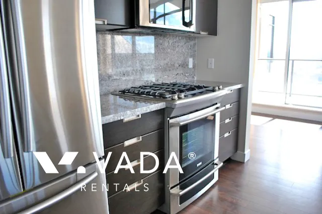 Vantage in Brentwood - 2 Bedroom Apartment For Rent in Burnaby at 3004 - 2077 Rosser Avenue, Burnaby, BC