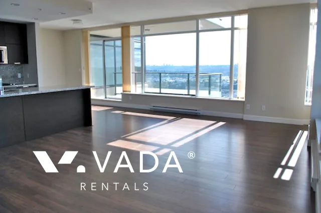Vantage in Brentwood - 2 Bedroom Apartment For Rent in Burnaby at 3004 - 2077 Rosser Avenue, Burnaby, BC