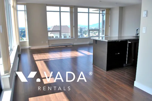 Vantage in Brentwood - 2 Bedroom Apartment For Rent in Burnaby at 3004 - 2077 Rosser Avenue, Burnaby, BC