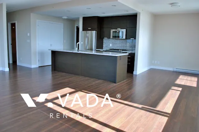 Vantage in Brentwood - 2 Bedroom Apartment For Rent in Burnaby at 3004 - 2077 Rosser Avenue, Burnaby, BC
