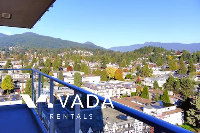 Local On Lonsdale in Upper Lonsdale - 1 Bedroom Apartment For Rent in North Vancouver at 1506 - 135 17th Street West, North Vancouver, BC