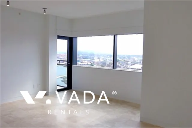 Jameson House in Coal Harbour - 2 Bedroom Apartment For Rent in Vancouver at 2902 - 838 West Hastings Street, Vancouver, BC