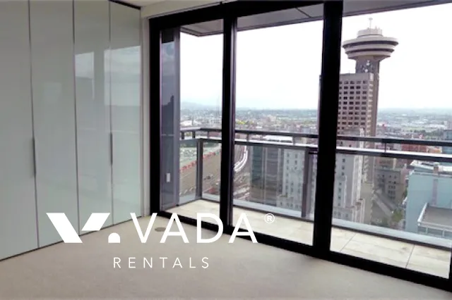 Jameson House in Coal Harbour - 2 Bedroom Apartment For Rent in Vancouver at 2902 - 838 West Hastings Street, Vancouver, BC