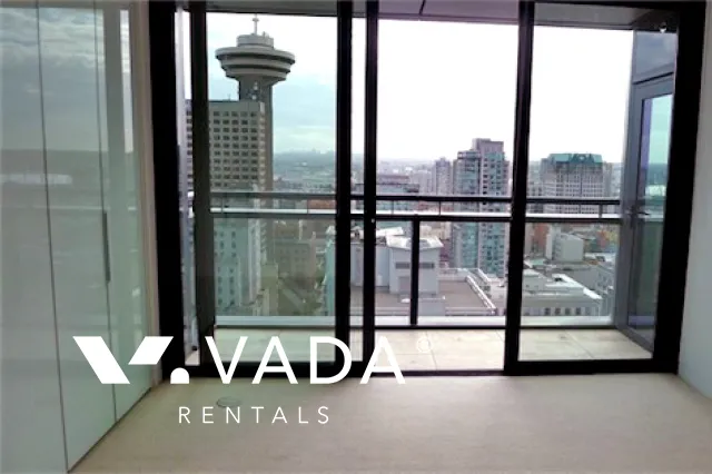 Jameson House in Coal Harbour - 2 Bedroom Apartment For Rent in Vancouver at 2902 - 838 West Hastings Street, Vancouver, BC