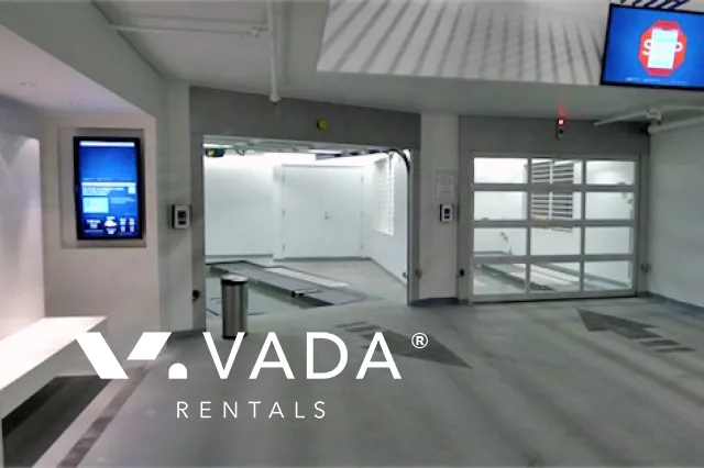 Jameson House in Coal Harbour - 2 Bedroom Apartment For Rent in Vancouver at 2902 - 838 West Hastings Street, Vancouver, BC