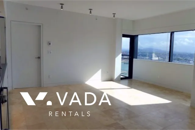 Jameson House in Coal Harbour - 2 Bedroom Apartment For Rent in Vancouver at 2902 - 838 West Hastings Street, Vancouver, BC