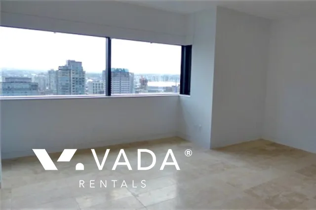 Jameson House in Coal Harbour - 2 Bedroom Apartment For Rent in Vancouver at 2902 - 838 West Hastings Street, Vancouver, BC