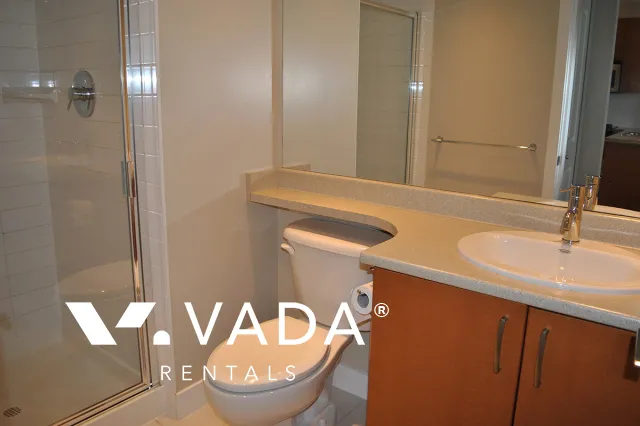 Altaire in SFU - 2 Bedroom Apartment For Rent in Burnaby at 605 - 9188 University Crescent, Burnaby, BC