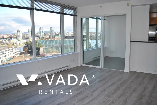 Coopers Lookout in Yaletown - 1 Bedroom Apartment For Rent in Vancouver at 1708 - 33 Smithe Street, Vancouver, BC