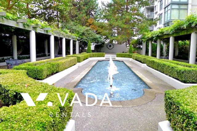 Pacific Point in Yaletown - 1 Bedroom Apartment For Rent in Vancouver at B106 - 1331 Homer Street, Vancouver, BC