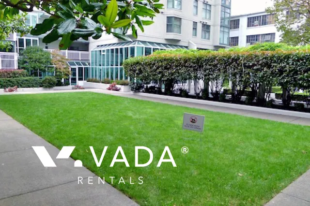 Pacific Point in Yaletown - 1 Bedroom Apartment For Rent in Vancouver at B106 - 1331 Homer Street, Vancouver, BC