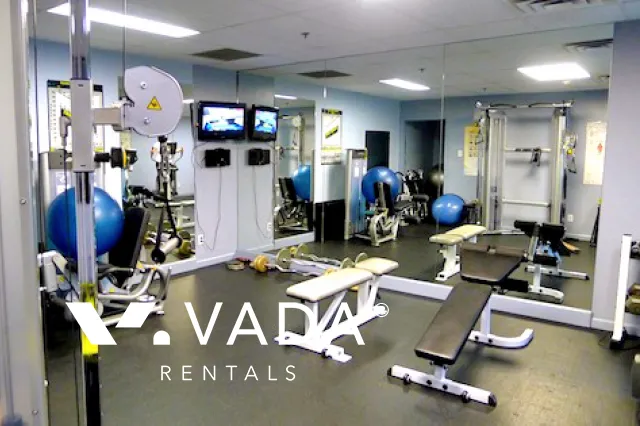 Pacific Point in Yaletown - 1 Bedroom Apartment For Rent in Vancouver at B106 - 1331 Homer Street, Vancouver, BC