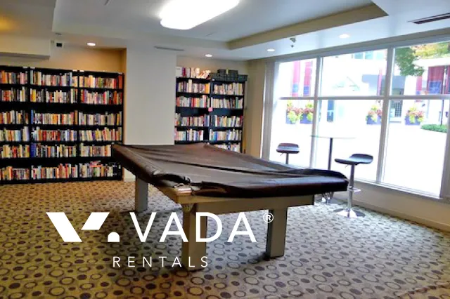 Pacific Point in Yaletown - 1 Bedroom Apartment For Rent in Vancouver at B106 - 1331 Homer Street, Vancouver, BC