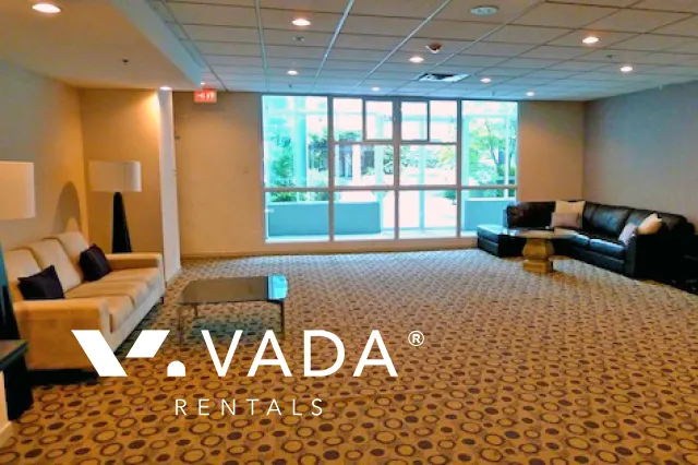 Pacific Point in Yaletown - 1 Bedroom Apartment For Rent in Vancouver at B106 - 1331 Homer Street, Vancouver, BC
