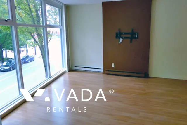 Pacific Point in Yaletown - 1 Bedroom Apartment For Rent in Vancouver at B106 - 1331 Homer Street, Vancouver, BC