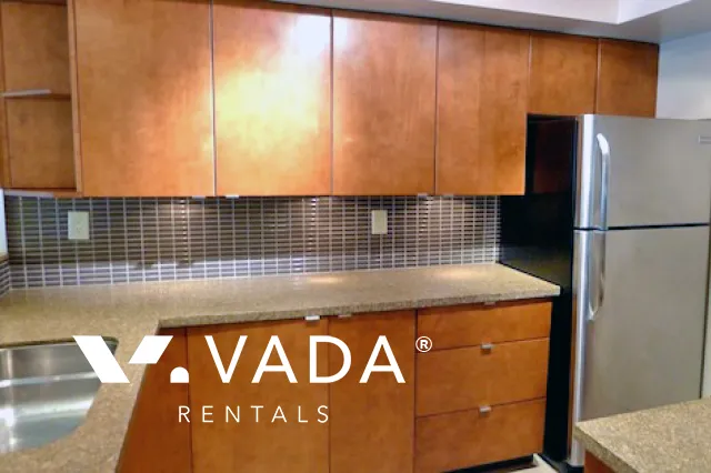 Pacific Point in Yaletown - 1 Bedroom Apartment For Rent in Vancouver at B106 - 1331 Homer Street, Vancouver, BC