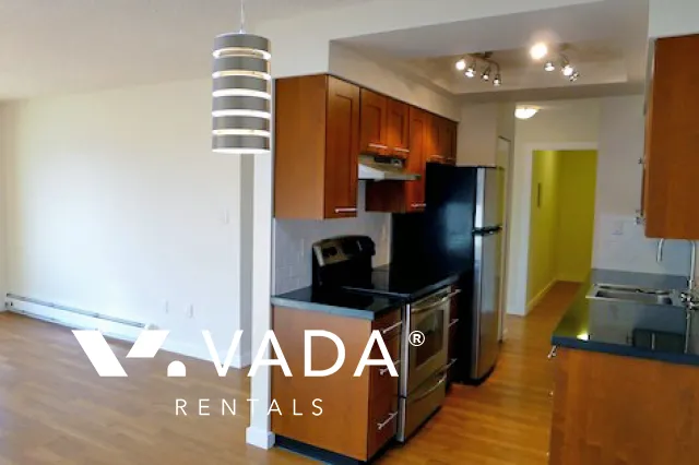 Mount Pleasant Place in Mount Pleasant East - 2 Bedroom Apartment For Rent in Vancouver at 308 - 2150 Brunswick Street, Vancouver, BC