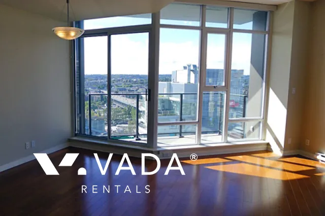 Park West 2 in Yaletown - 2 Bedroom Apartment For Rent in Vancouver at 3202 - 583 Beach Crescent, Vancouver, BC