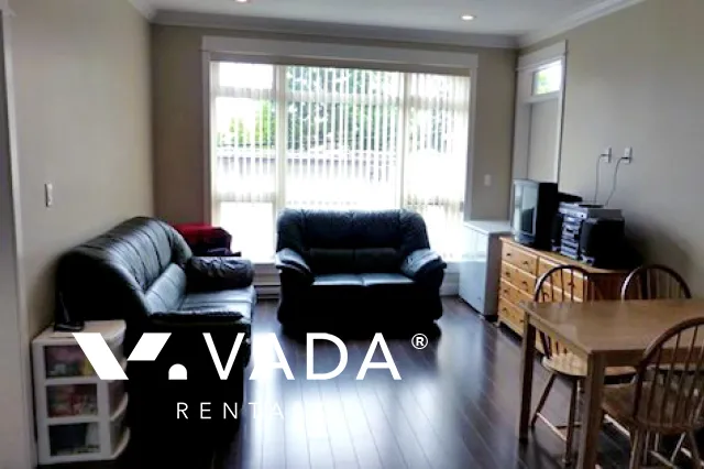 Kabana in Metrotown - 2 Bedroom Apartment For Rent in Burnaby at 209 - 6888 Royal Oak Avenue, Burnaby, BC