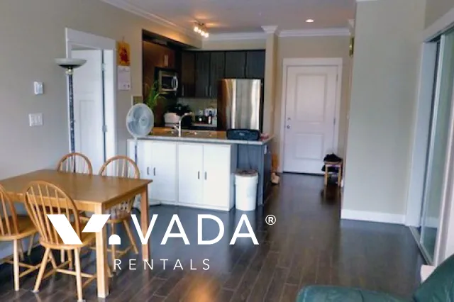 Kabana in Metrotown - 2 Bedroom Apartment For Rent in Burnaby at 209 - 6888 Royal Oak Avenue, Burnaby, BC