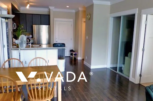 Kabana in Metrotown - 2 Bedroom Apartment For Rent in Burnaby at 209 - 6888 Royal Oak Avenue, Burnaby, BC