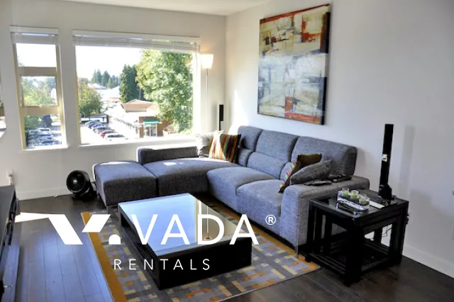 District Crossing in Pemberton Heights - 1 Bedroom Apartment For Rent in North Vancouver at 409 - 1677 Lloyd Avenue North, North Vancouver, BC