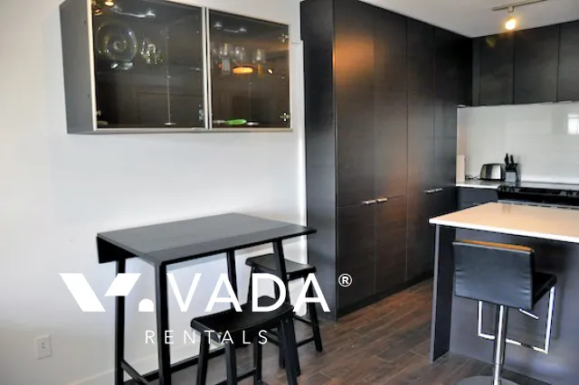 District Crossing in Pemberton Heights - 1 Bedroom Apartment For Rent in North Vancouver at 409 - 1677 Lloyd Avenue North, North Vancouver, BC