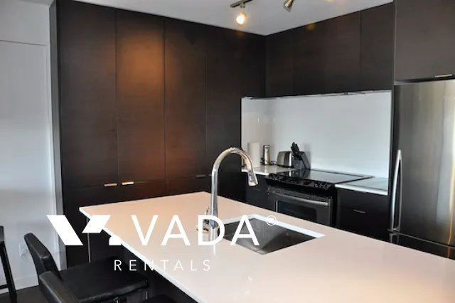 District Crossing in Pemberton Heights - 1 Bedroom Apartment For Rent in North Vancouver at 409 - 1677 Lloyd Avenue North, North Vancouver, BC