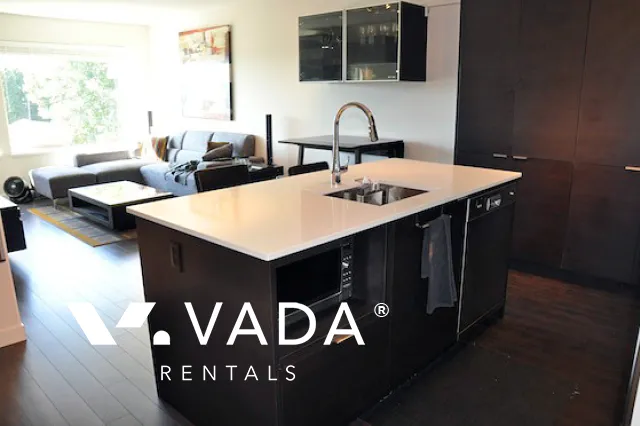 District Crossing in Pemberton Heights - 1 Bedroom Apartment For Rent in North Vancouver at 409 - 1677 Lloyd Avenue North, North Vancouver, BC