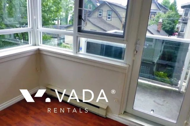 Panorama Gardens in Commercial Drive - 2 Bedroom Apartment For Rent in Vancouver at 202 - 1833 Frances Street, Vancouver, BC