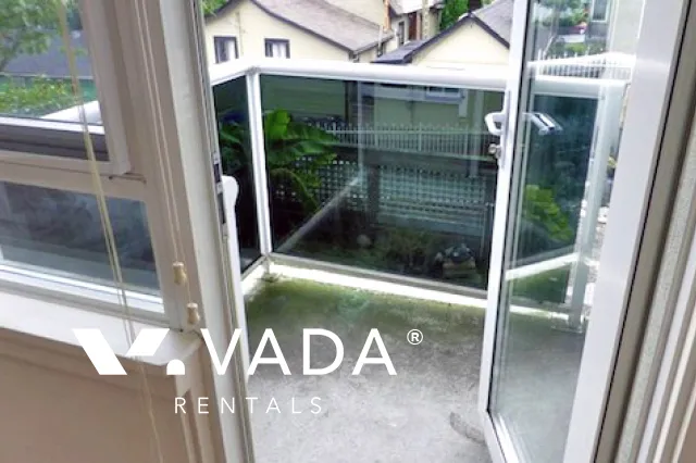 Panorama Gardens in Commercial Drive - 2 Bedroom Apartment For Rent in Vancouver at 202 - 1833 Frances Street, Vancouver, BC