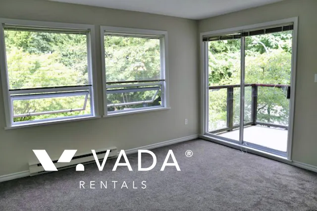 Delbrook Plaza in Delbrook - 2 Bedroom Apartment For Rent in North Vancouver at 310 - 3721 Delbrook Avenue North, North Vancouver, BC