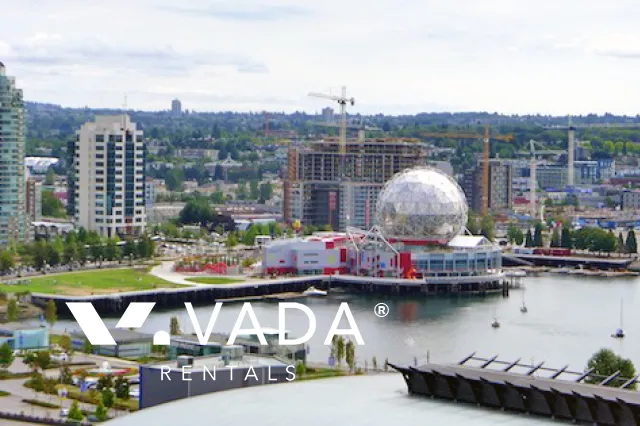 Spectrum in Downtown - 2 Bedroom Apartment For Rent in Vancouver at 2108 - 602 Citadel Parade, Vancouver, BC