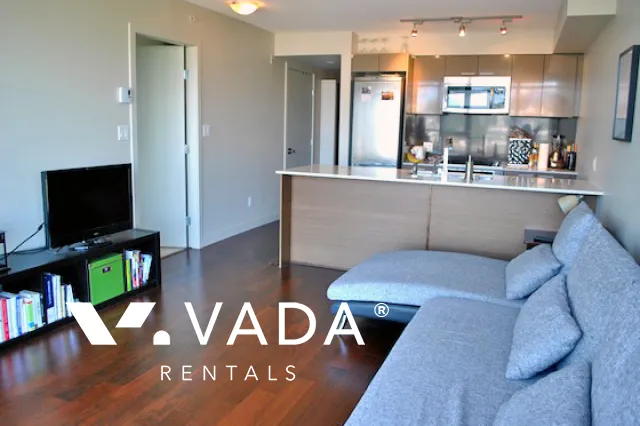Kore in Kitsilano - 1 Bedroom Apartment For Rent in Vancouver at 602 - 1808 West 3rd Avenue, Vancouver, BC
