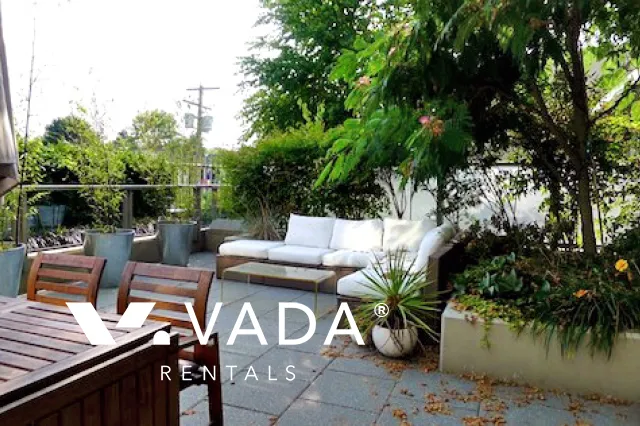 First On 1st in Kitsilano - 1 Bedroom Apartment For Rent in Vancouver at 202 - 1808 West 1st Avenue, Vancouver, BC