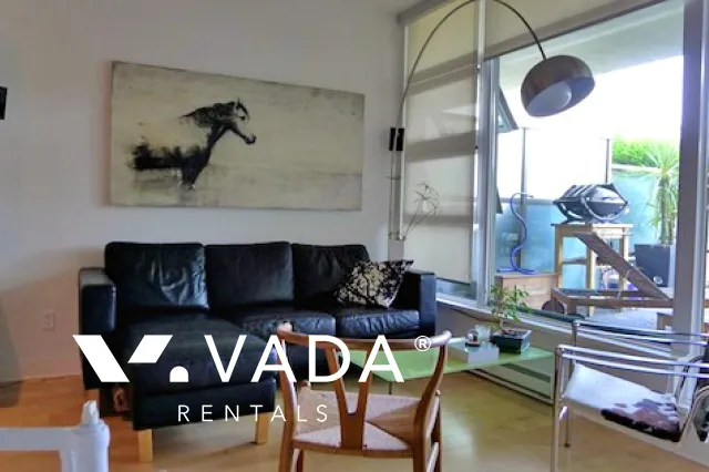 First On 1st in Kitsilano - 1 Bedroom Apartment For Rent in Vancouver at 202 - 1808 West 1st Avenue, Vancouver, BC