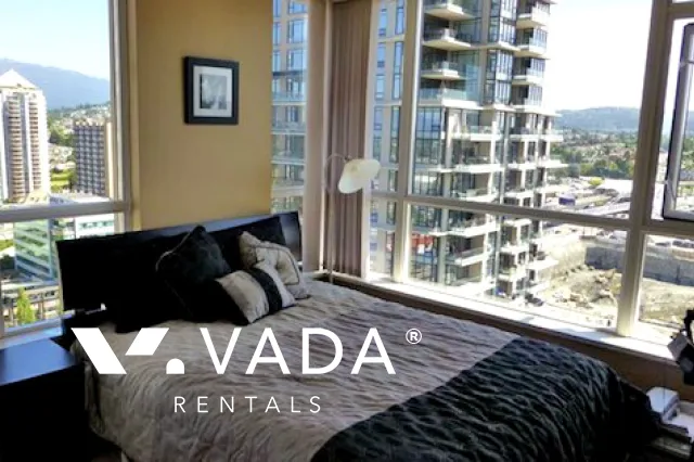 Mosaic in Brentwood - 2 Bedroom Apartment For Rent in Burnaby at 2505 - 2138 Madison Avenue, Burnaby, BC