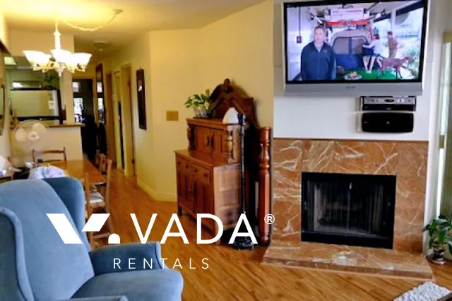 La Galleria in Fairview - 1 Bedroom Apartment For Rent in Vancouver at 204 - 1082 West 8th Avenue, Vancouver, BC